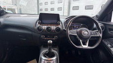 Nissan Juke 1.0 DiG-T 114 N-Connecta 5dr Petrol Hatchback